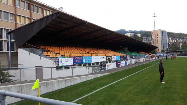 Stade de Copet - Vevey