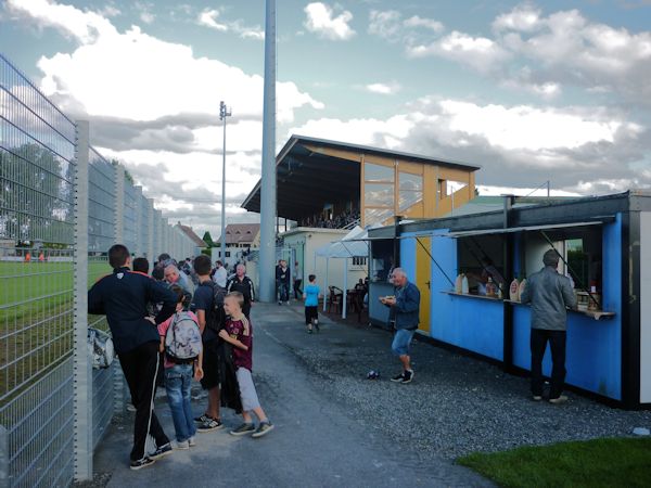 Stade André Coël - Roye