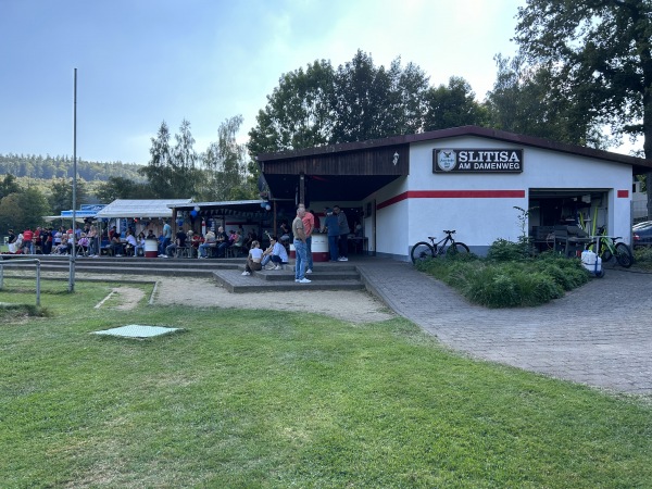 Slitisa-Platz am Damenweg - Schlitz