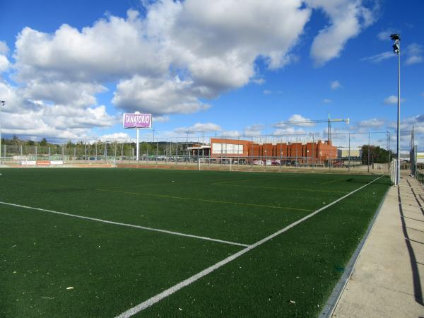 Instalaciones Deportivas Pan y Guindas - Palencia, CL