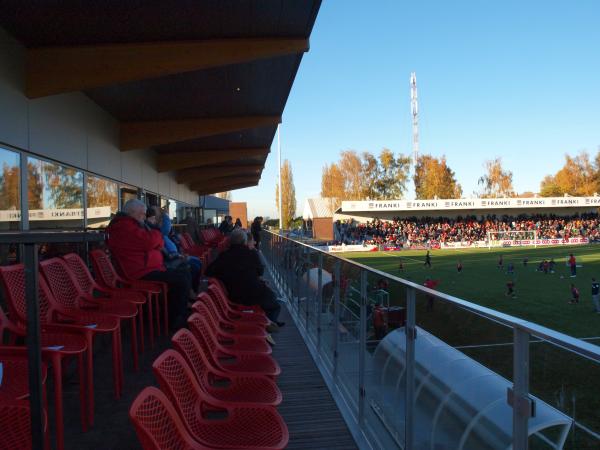 Stade de Rocourt - Liège
