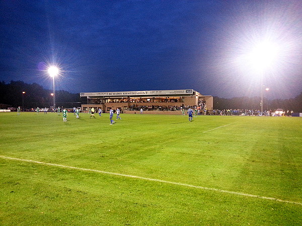 Sportcentrum Kiewit - Hasselt-Kiewit