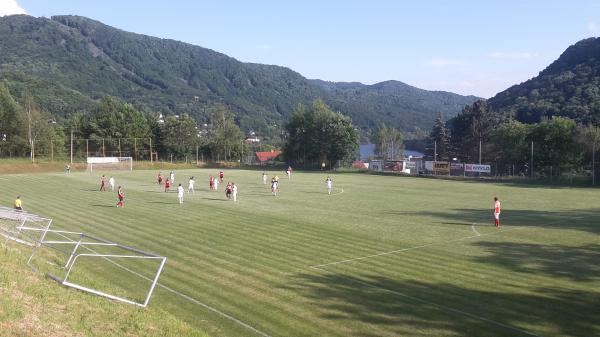 Hřiště SK Brná - Ústí nad Labem