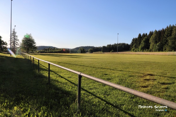 Sportplatz am Goldrain 2 - Meßstetten-Tieringen