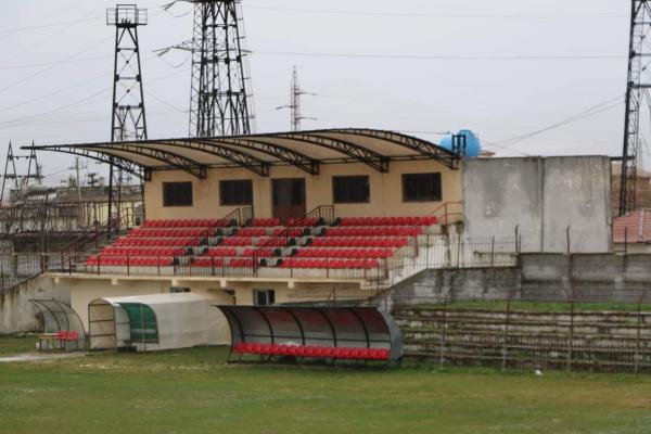 Stadiumi Bashkim Sulejmani - Kuçovë
