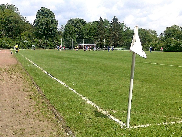 Sportanlage Geschwister-Scholl-Platz - Crivitz