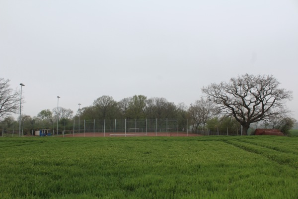 Sportplatz Bungartsweg - Aachen-Orsbach