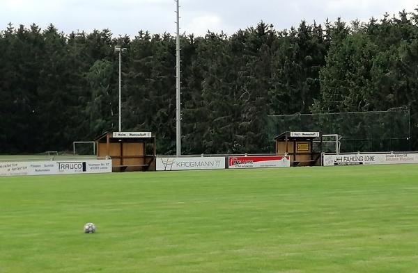 Sportanlage Kroger Straße B-Platz - Lohne (Oldenburg)-Kroge