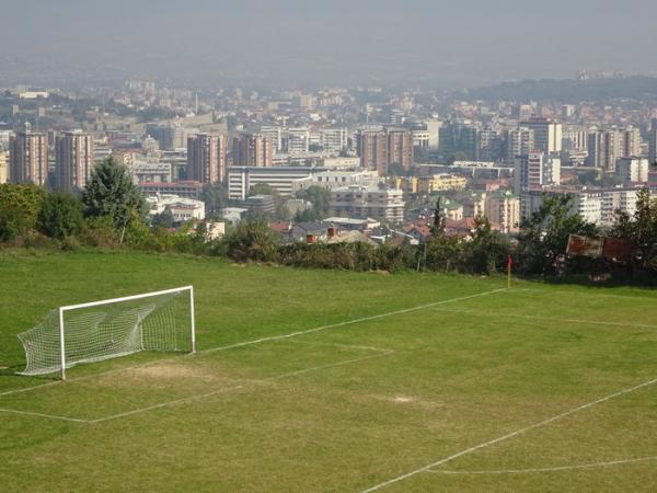 Stadion Jovan Mandarovski - Skopje