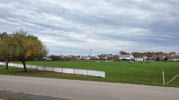 Sportanlage Hofmarkstraße - Geisenfeld-Engelbrechtsmünster