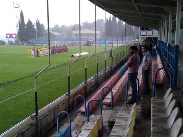 Stadioni Tamaz Stepania - Bolnisi