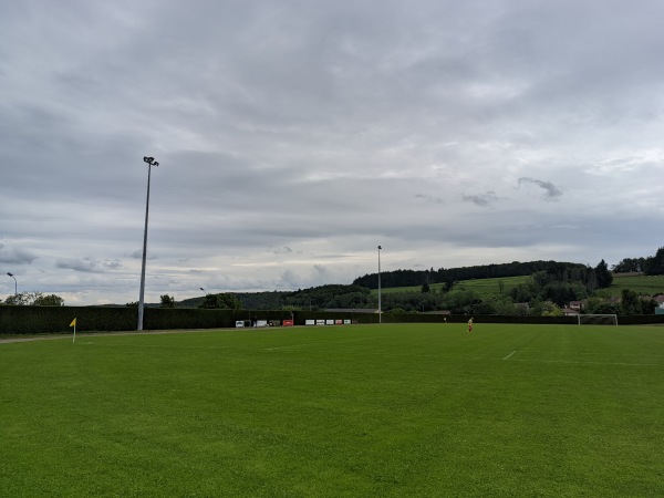 Stade Municipal de Xertigny - Xertigny