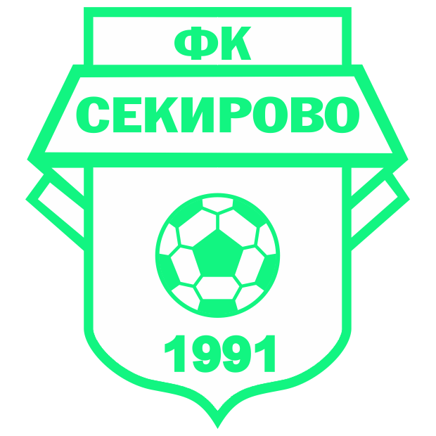 Wappen FK Sekirovo  121414