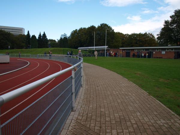 08-Stadion - Münster/Westfalen-Mauritz