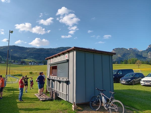 Sturzhahnarena Tauplitz - Tauplitz