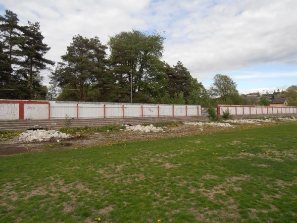 Gamle Fredrikstad stadion - Fredrikstad