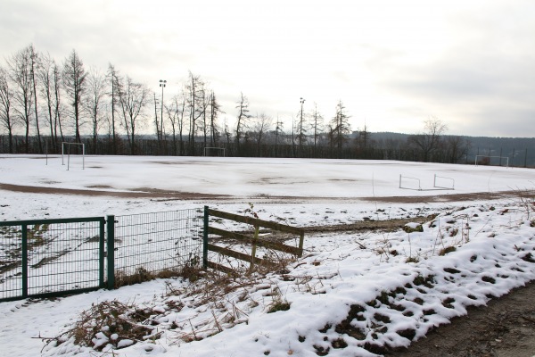 Sportplatz Franziskaner-Kloster - Hürtgenwald-Vossenack