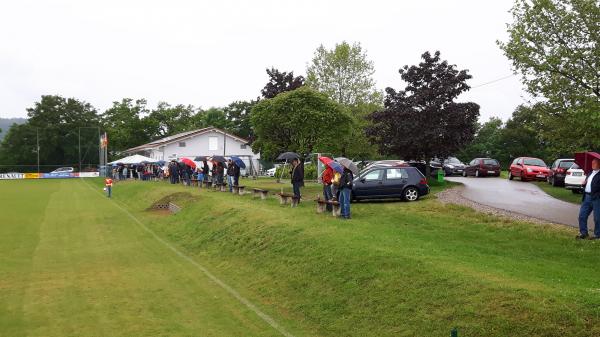 Sportanlage Rheintalstraße - Küssaberg-Rheinheim