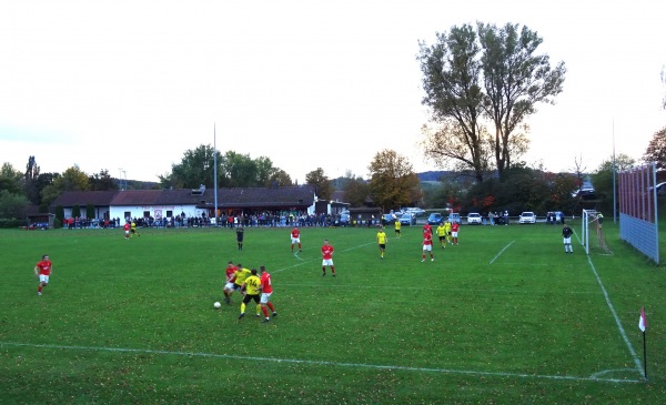 Sportanlage am Maximiliansee - Steinhöring