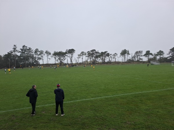 Les Quennevais Sports Centre pitch 2 - Saint Brélade, Jersey