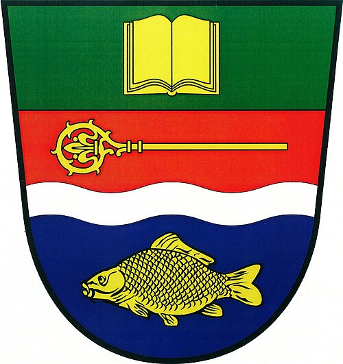Wappen ehemals TJ Žehuň