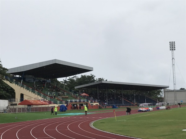 Churchill Park - Lautoka