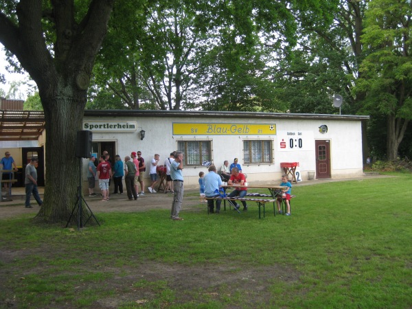 Sportanlage Babener Straße - Goldbeck/Altmark