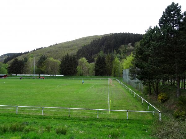 Sportplatz Oleftal - Schleiden-Olef