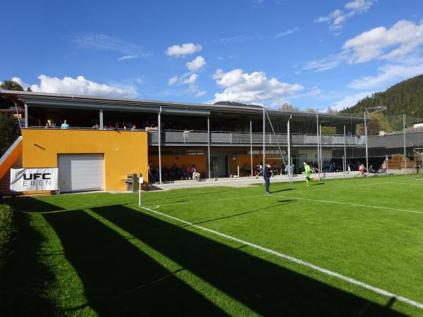 Sportplatz Eben - Eben im Pongau