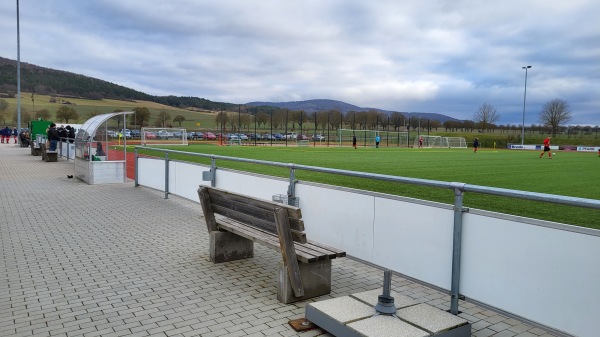 Sport- und Freizeitanlage Geisa - Geisa