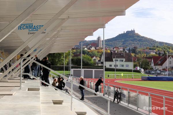 Weiherstadion - Hechingen