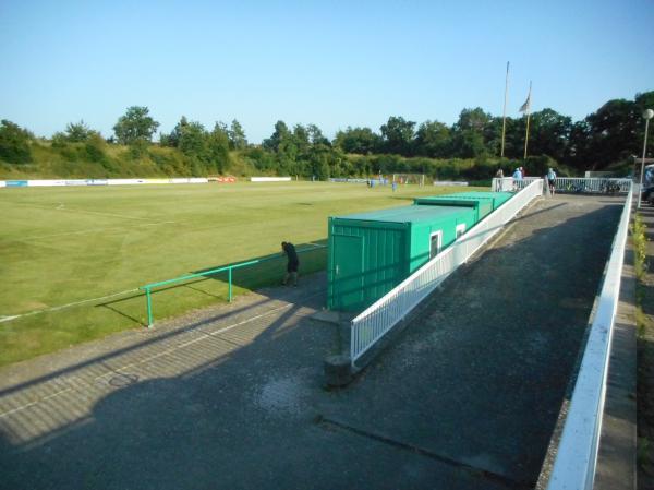 Molzau-Stadion - Philippsburg-Huttenheim