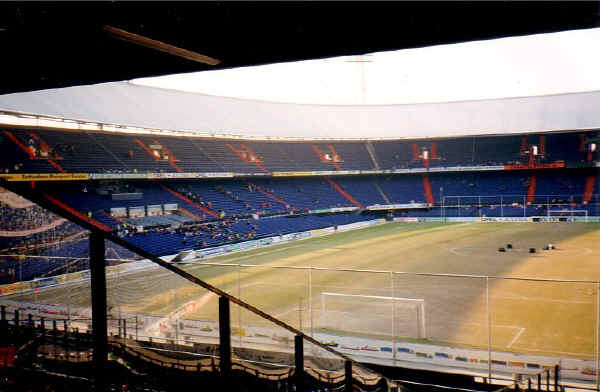 Stadion Feijenoord - Rotterdam