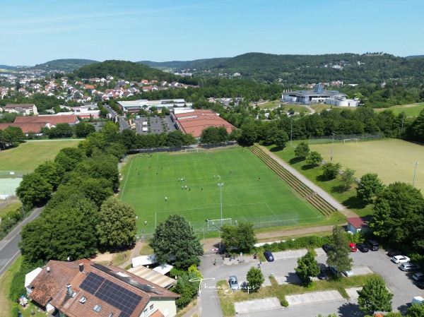 Sportgelände am Staffels - Bad Kissingen-Garitz