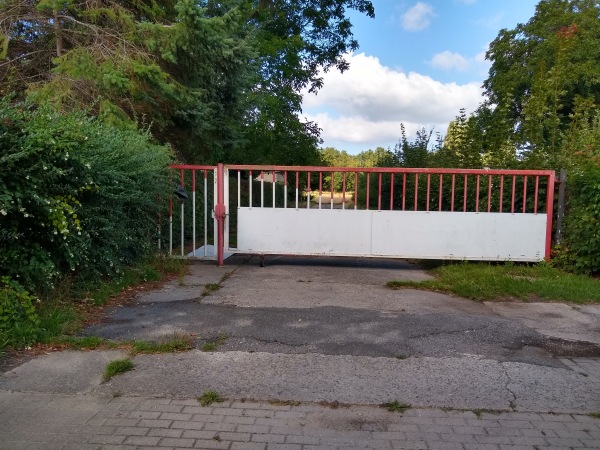 Philipp-Müller-Stadion - Greifswald