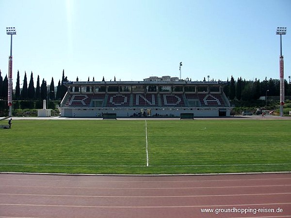Estadio Nueva Ciudad Deportiva - Ronda, AN