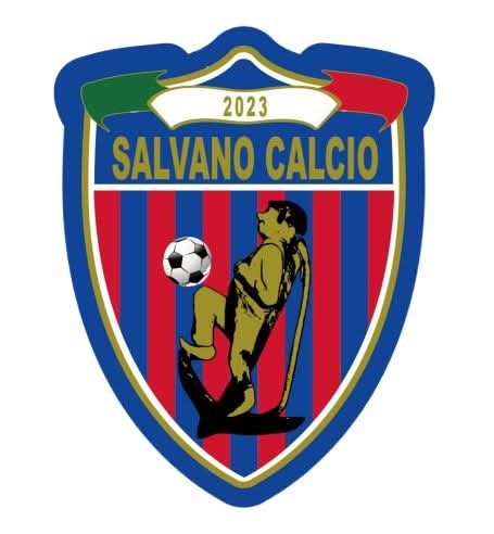 Wappen ASD Salvano Calcio