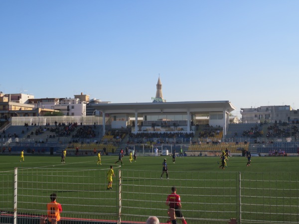 Stadio Domenico Monterisi - Cerignola