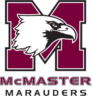 Wappen McMaster Marauders  94513