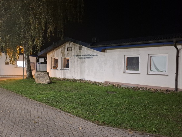 Fritz Meier Sportanlage Platz 2 - Neuenburg/Rhein-Grißheim