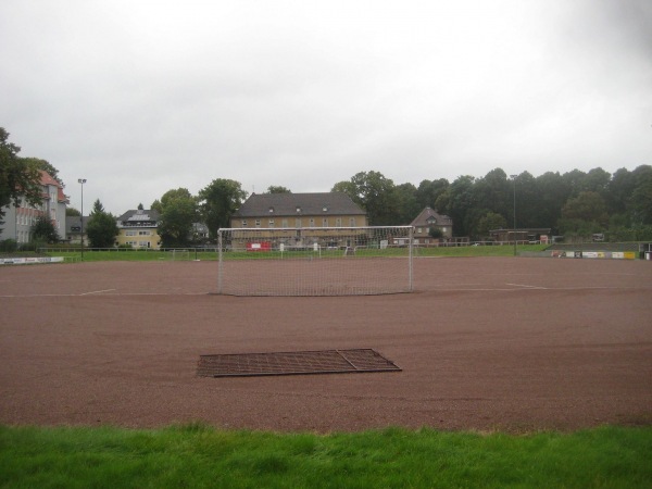 Sportanlage Paßstraße - Bottrop