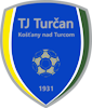 Wappen TJ Turčan Košťany