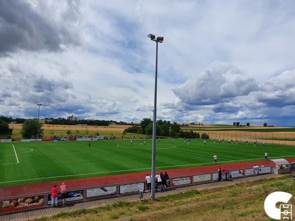 Sportanlage am Kesseltal - Mainz-Ebersheim