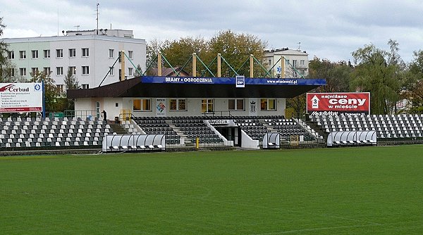 Stadion im. Ojca Władysława Augustynka - Nowy Sącz