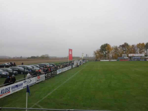 Kühnmatt-Stadion - Willstätt-Sand