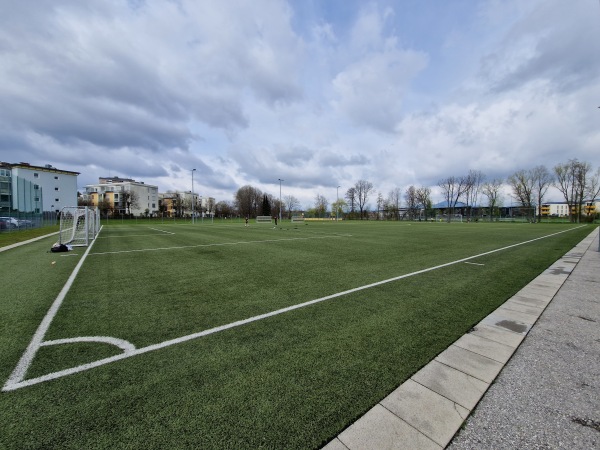 ASK-Sportzentrum Fischl Nebenplatz - Klagenfurt am Wörthersee