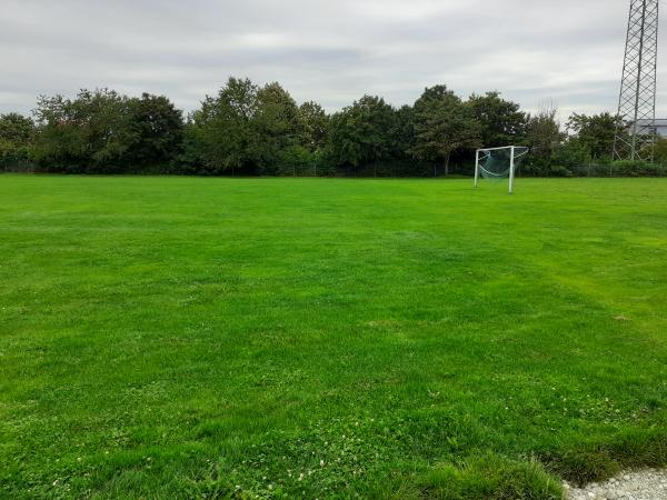 Bezirkssportanlage Hasenbergl Platz 4 - München-Feldmoching-Hasenbergl
