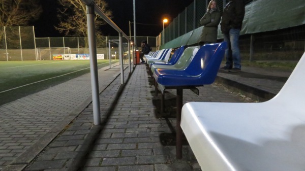 Stadion Bannewitz Nebenplatz - Bannewitz