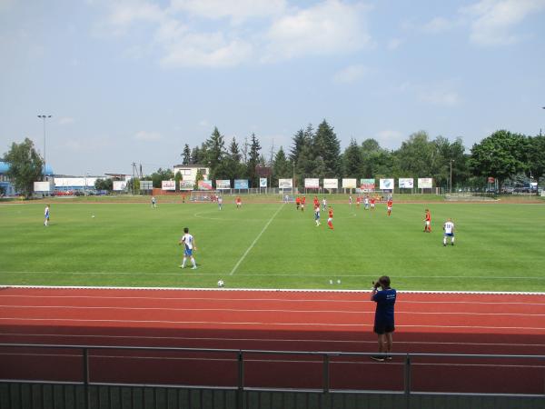 Stadion Miejski w Swarzędzu - Swarzędz 