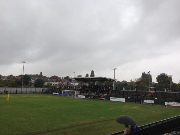 Imperial Fields - London-Morden, Greater London